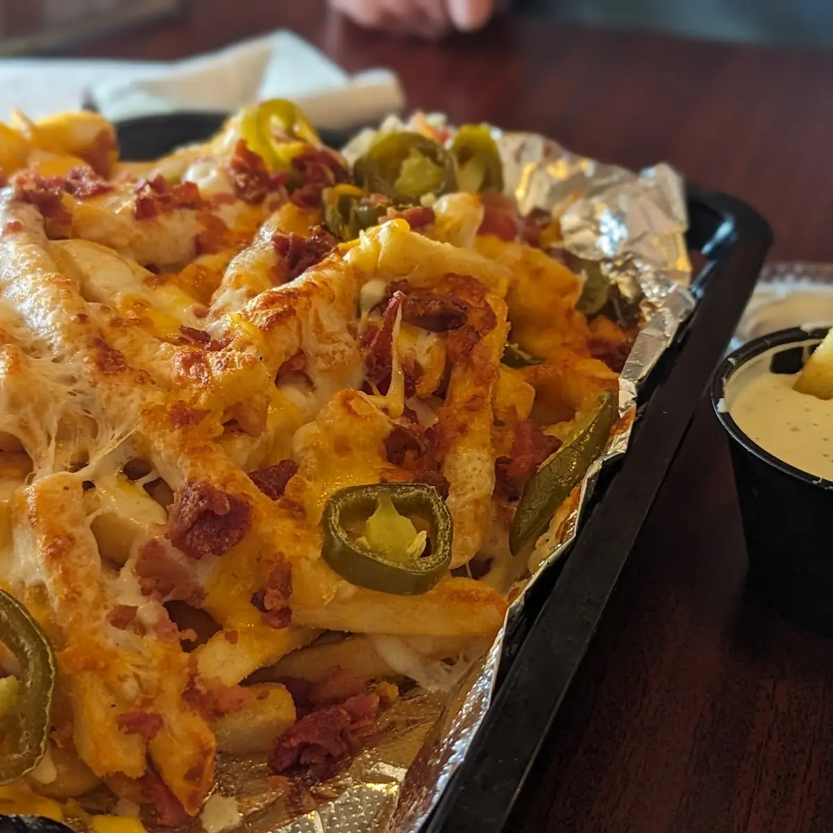 Loaded Fries