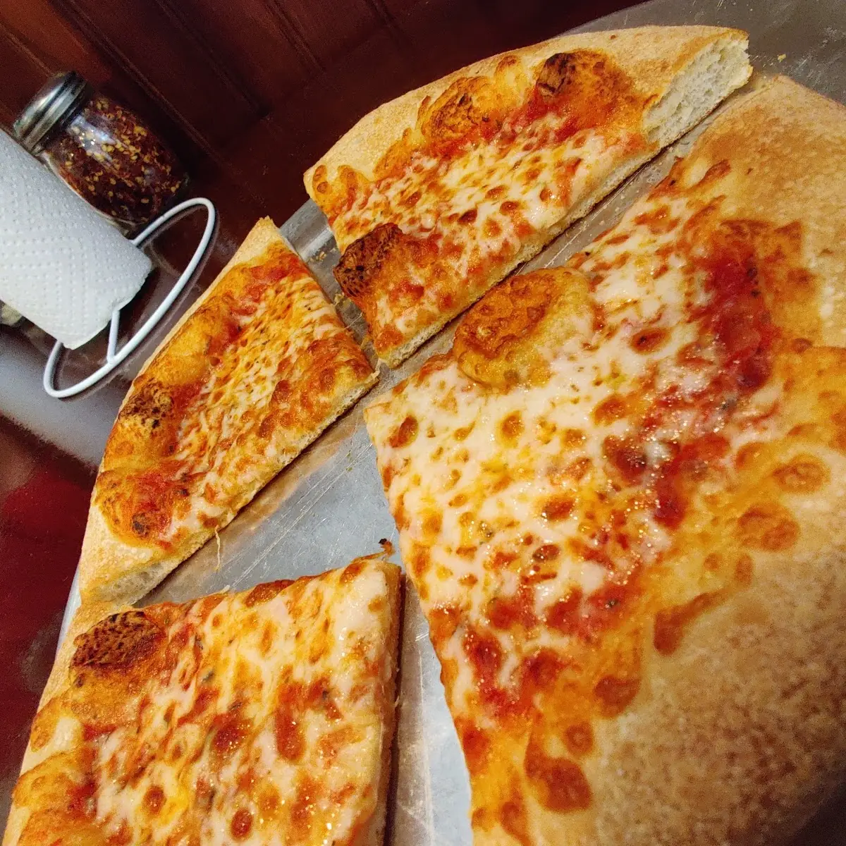 Small Cheese Pizza