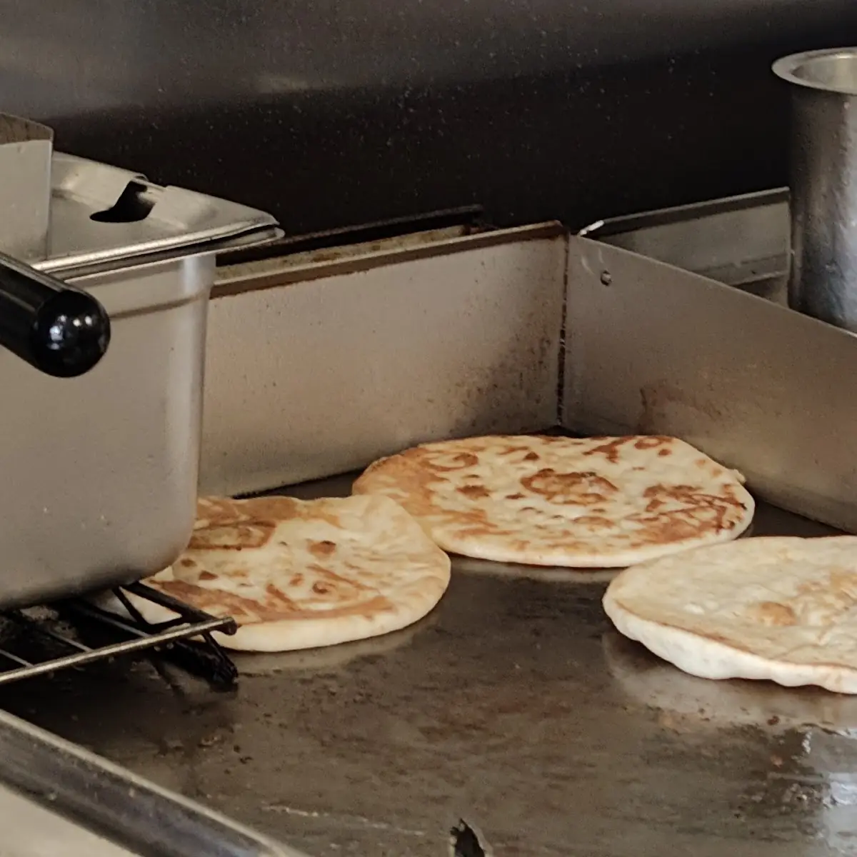 Greek Pita Bread