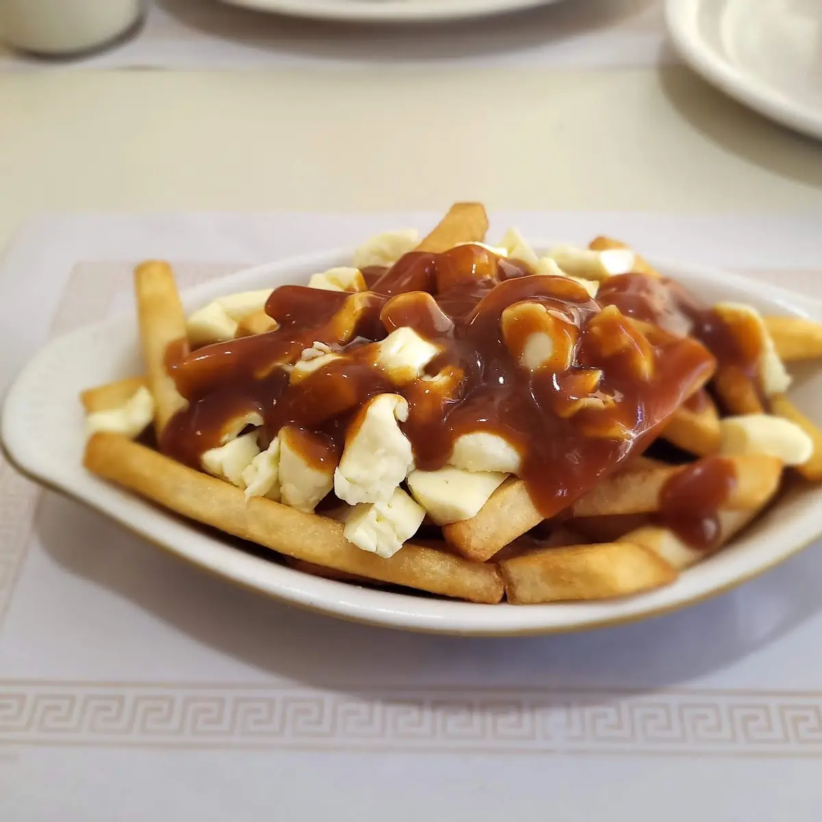 Breakfast Poutine Large