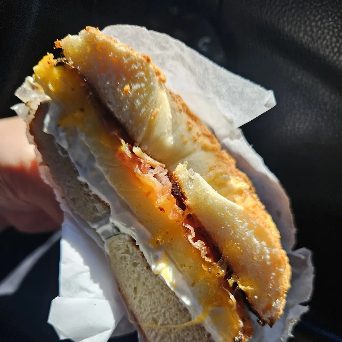 Bacon Egg and Cheese