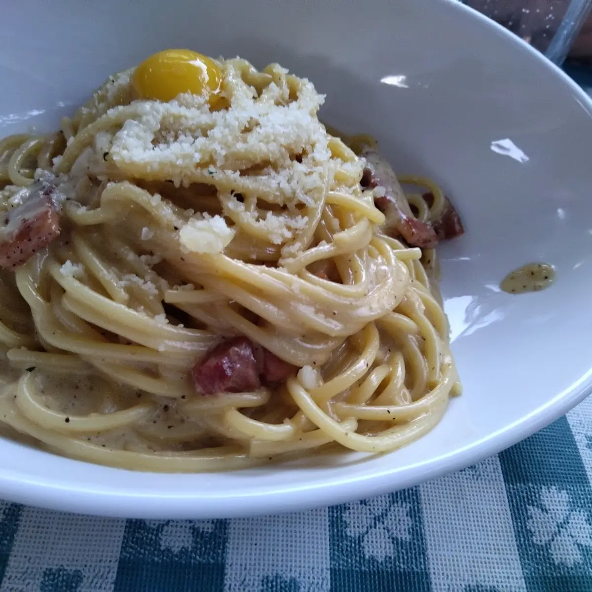 Spaghetti Carbonara