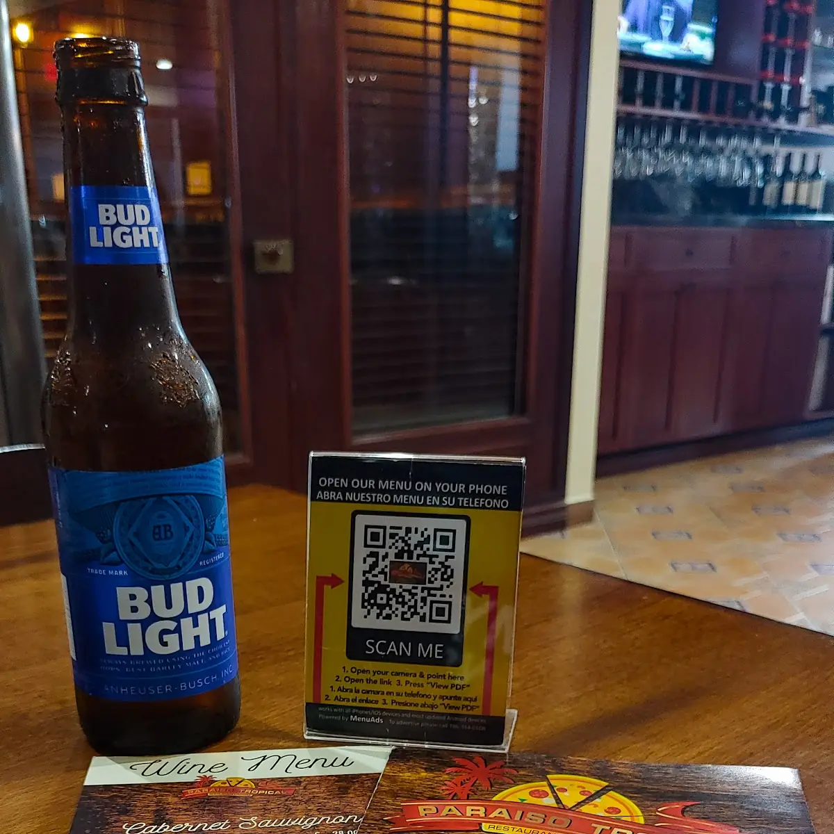National and Imported Beer