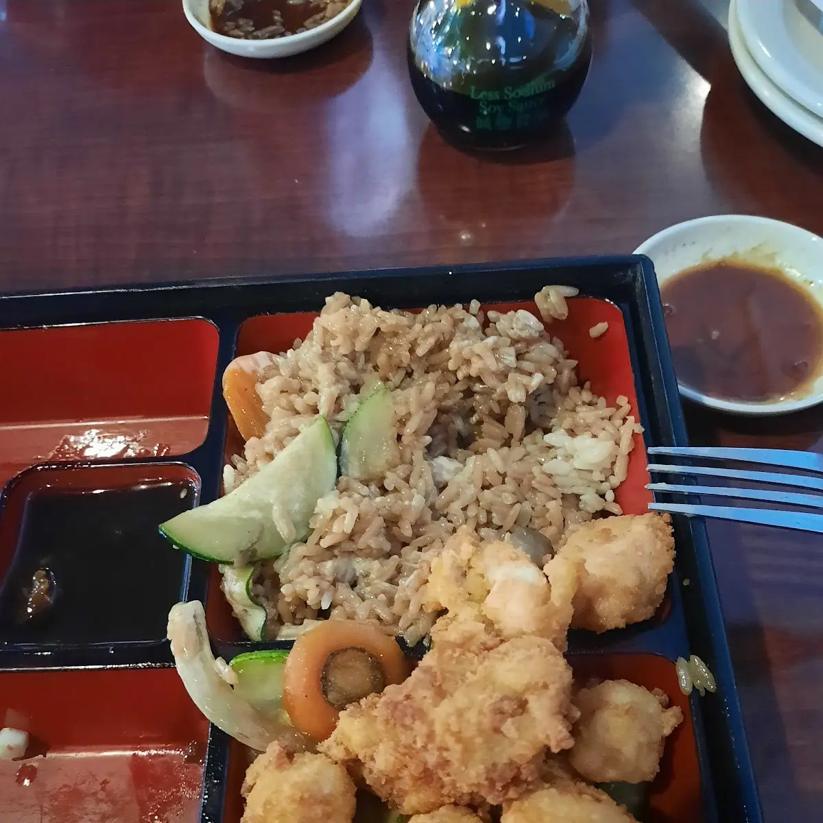 Chicken Katsu Bento