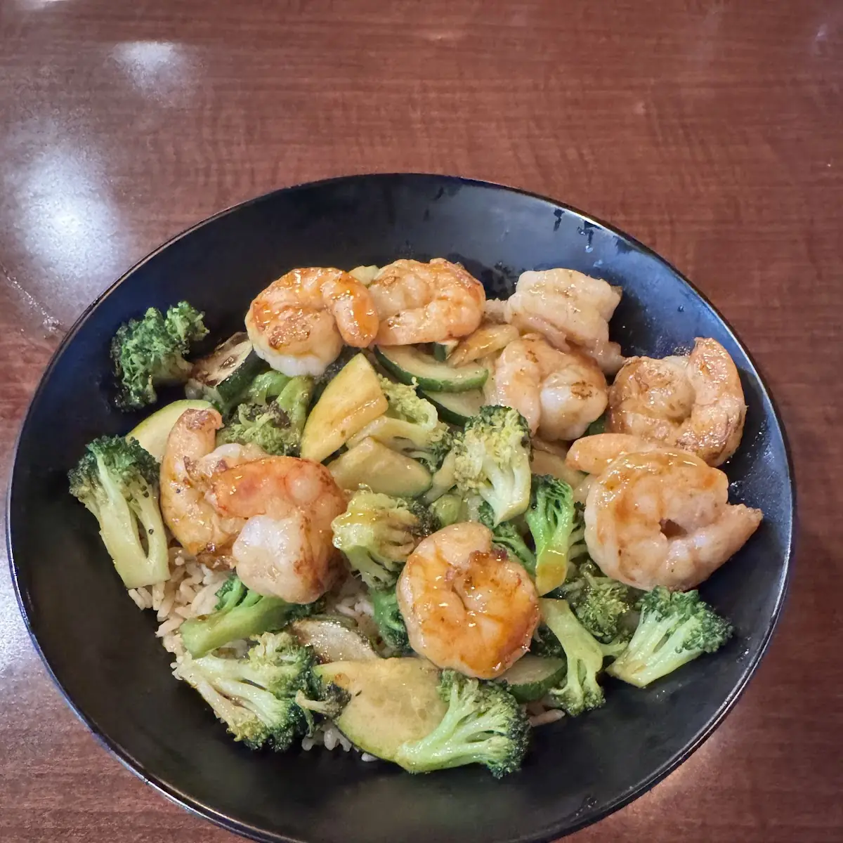 Shrimp Salad