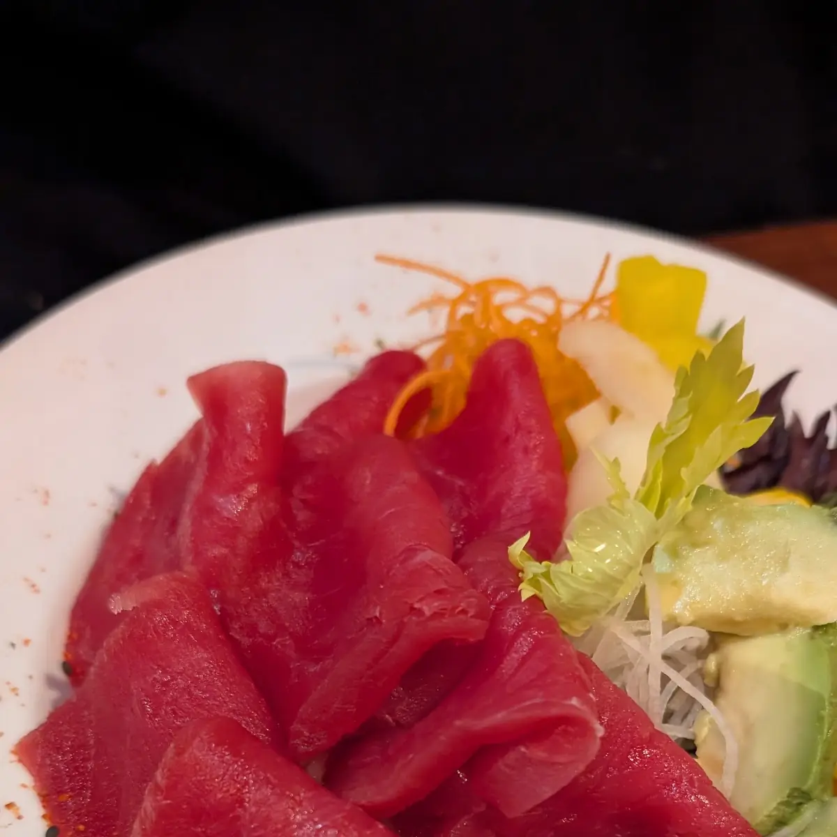 Tekka-Don Blue-Fin Tuna
