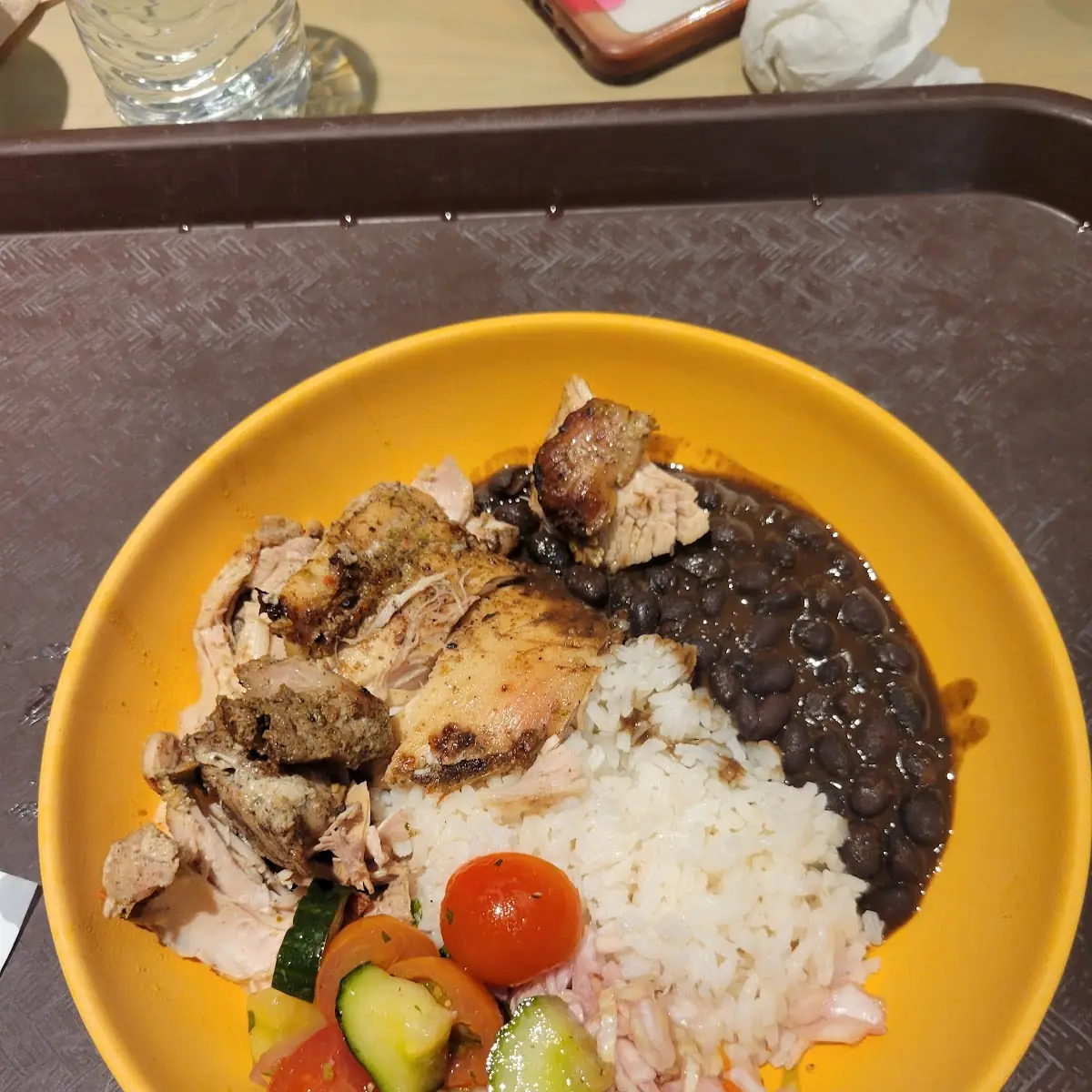 Chicken Bowl