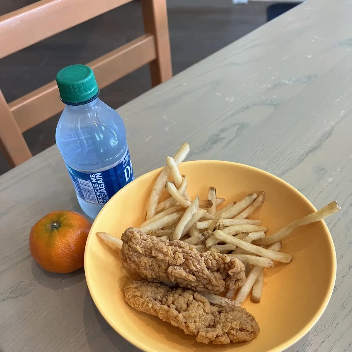 Fried Fish