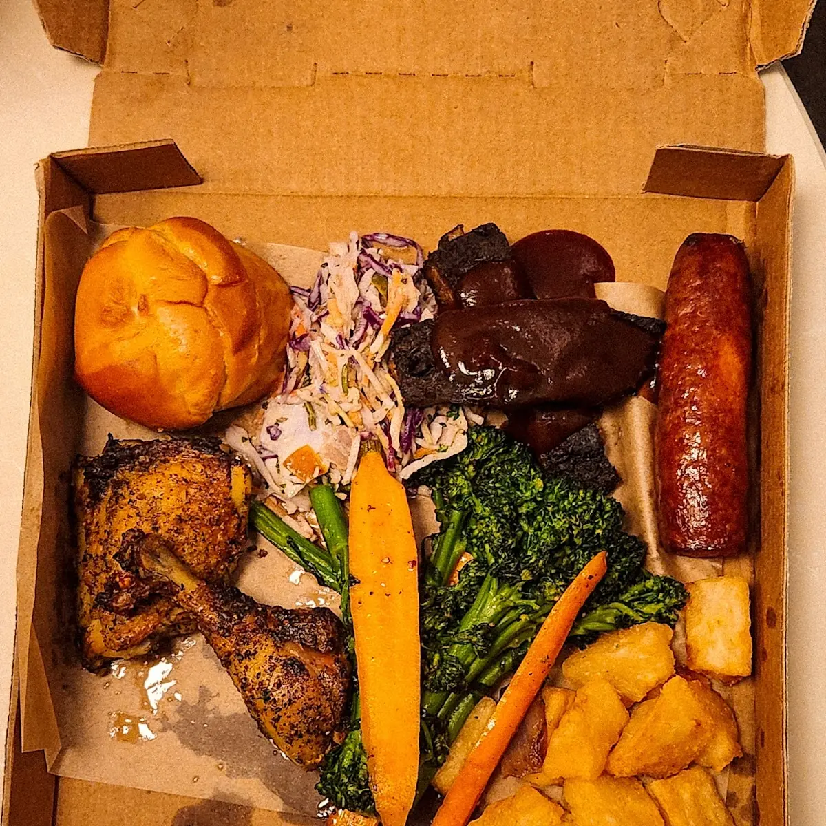 Mixed Grill Platter