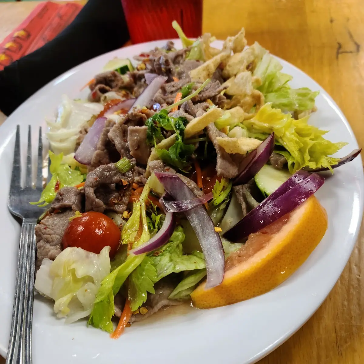 Beef Salad