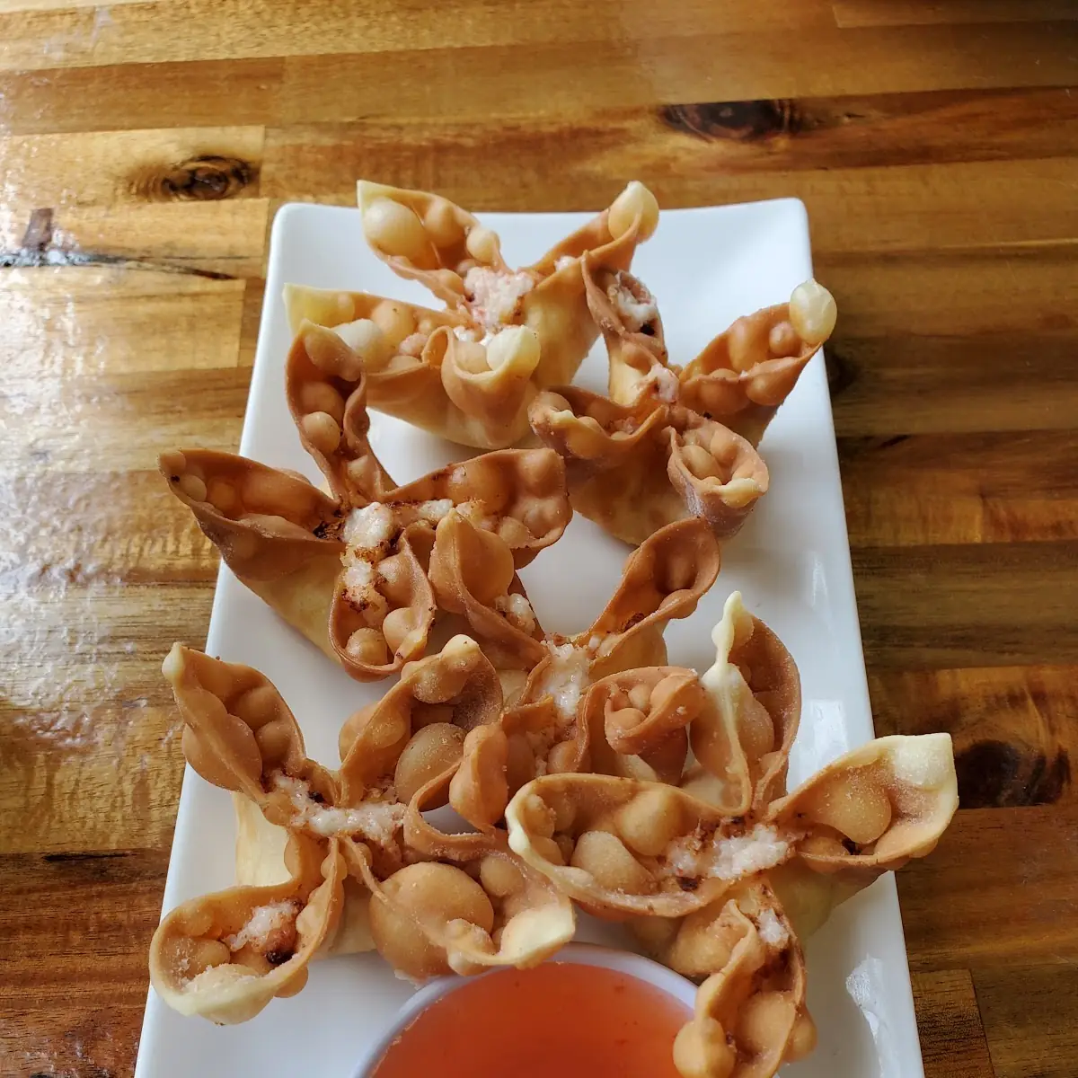 Crab Rangoon 6