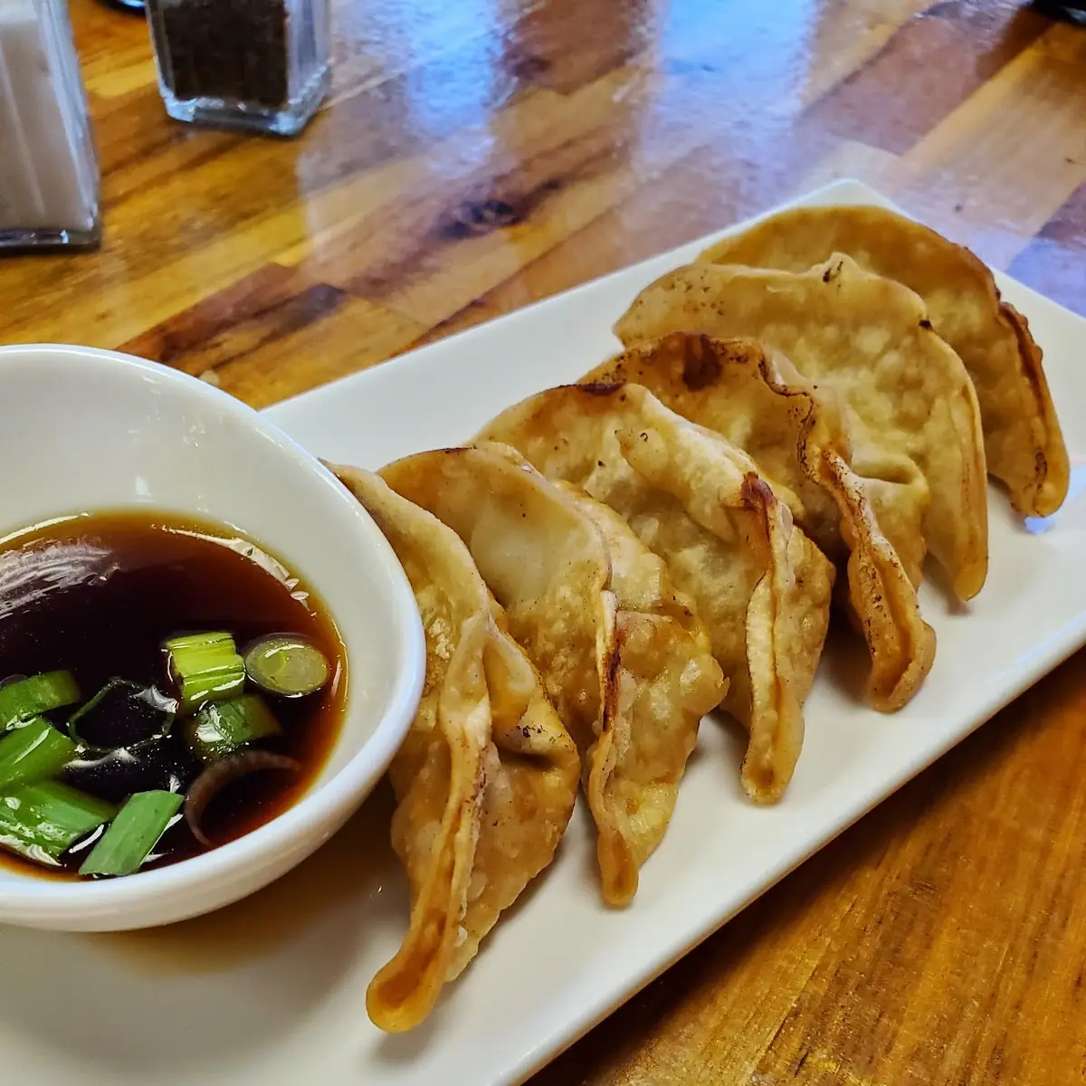 Fried Dumplings