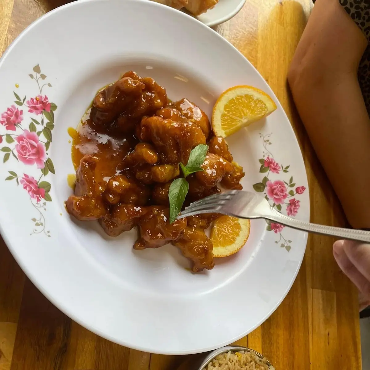 Orange Chicken