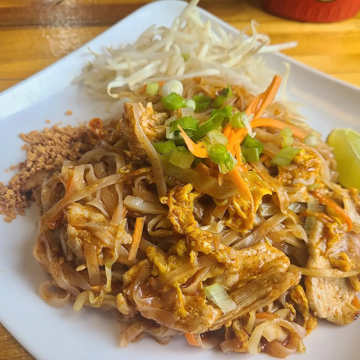 Pad Thai Chicken