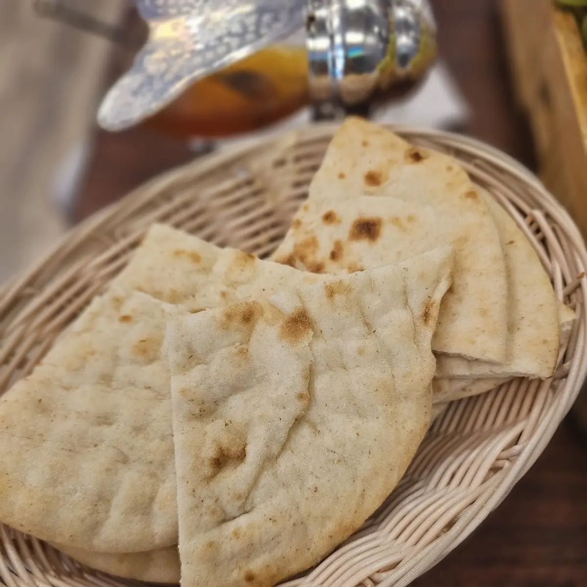 Pita Bread