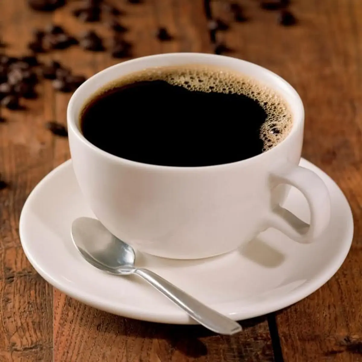 Fresh Brewed Coffee