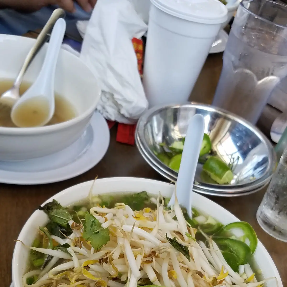 Chicken Pho