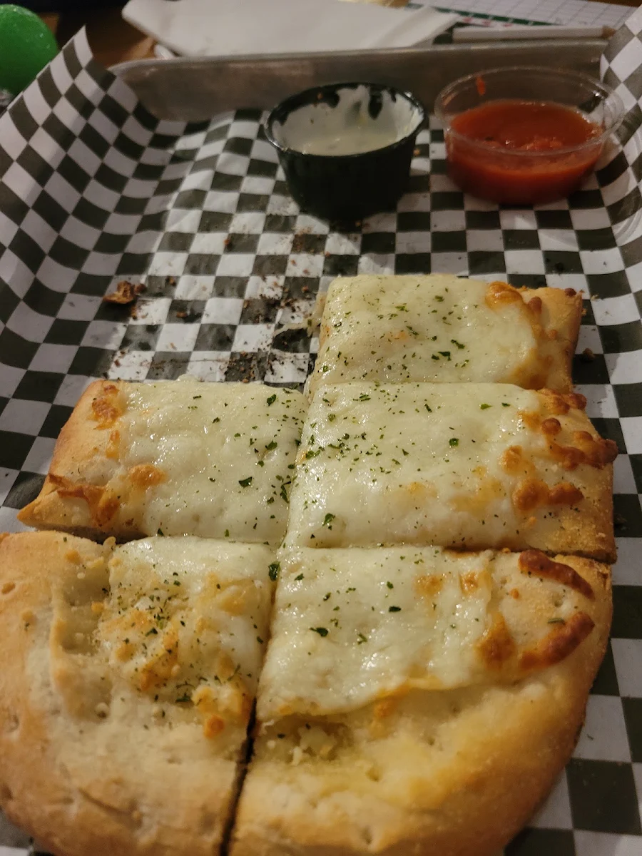 Garlic Cheese Bread