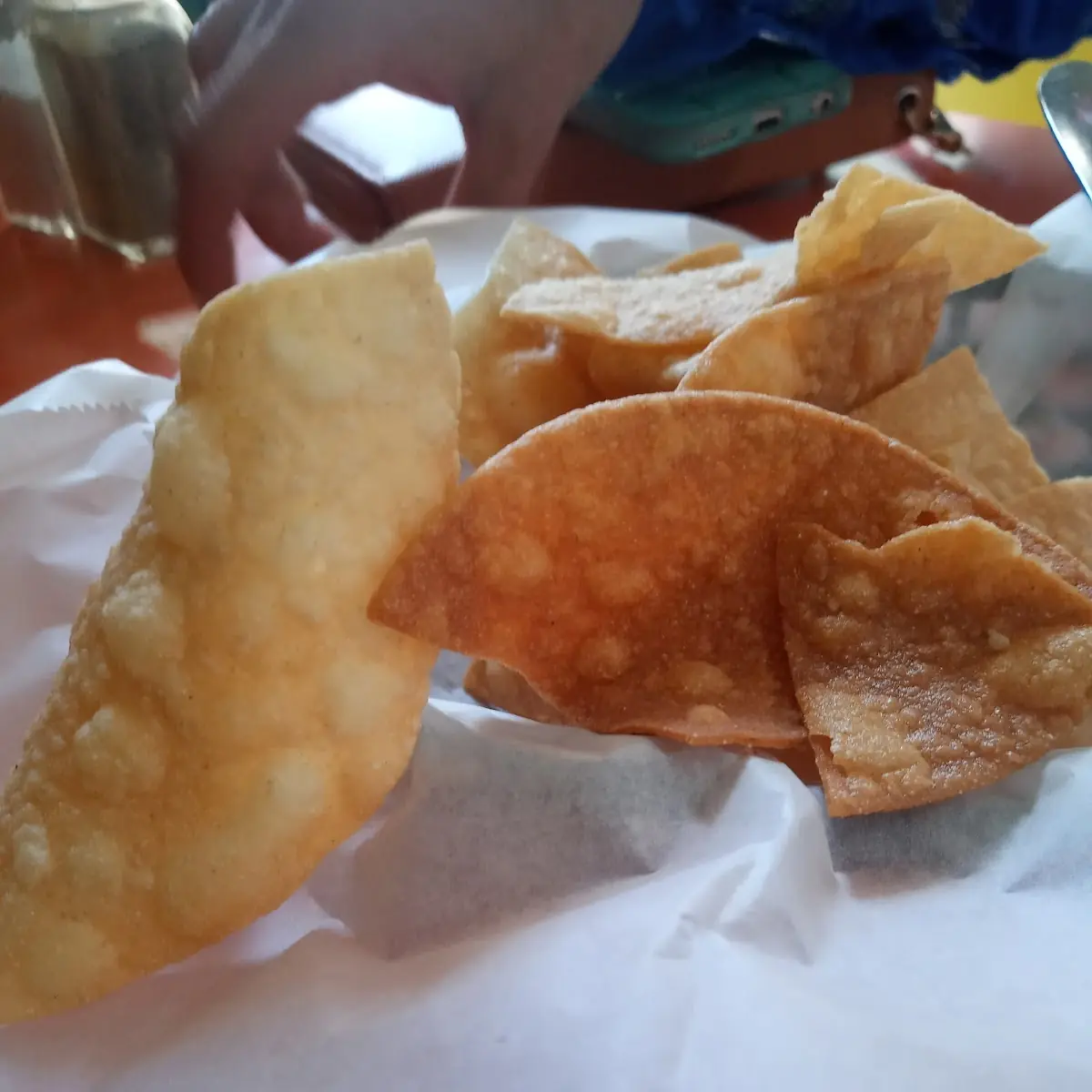 Crab Rangoon