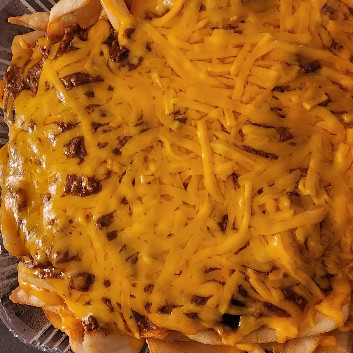 Chilli Cheese Fries