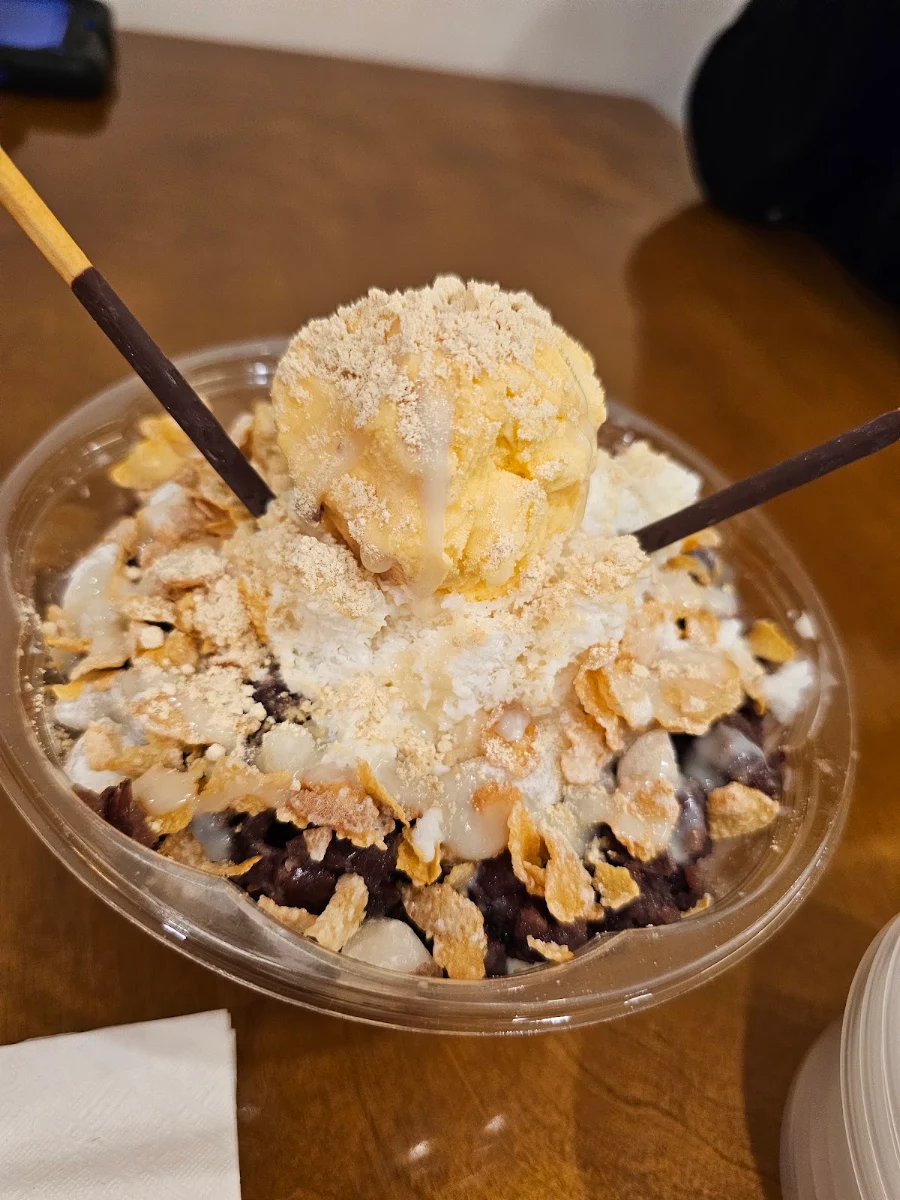Cereal Milk Ice Cream