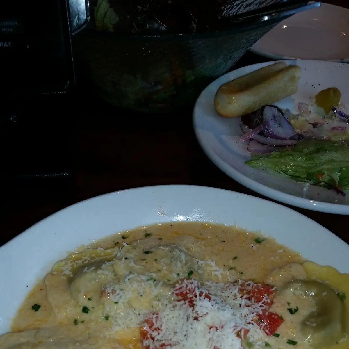 Cheese Ravioli