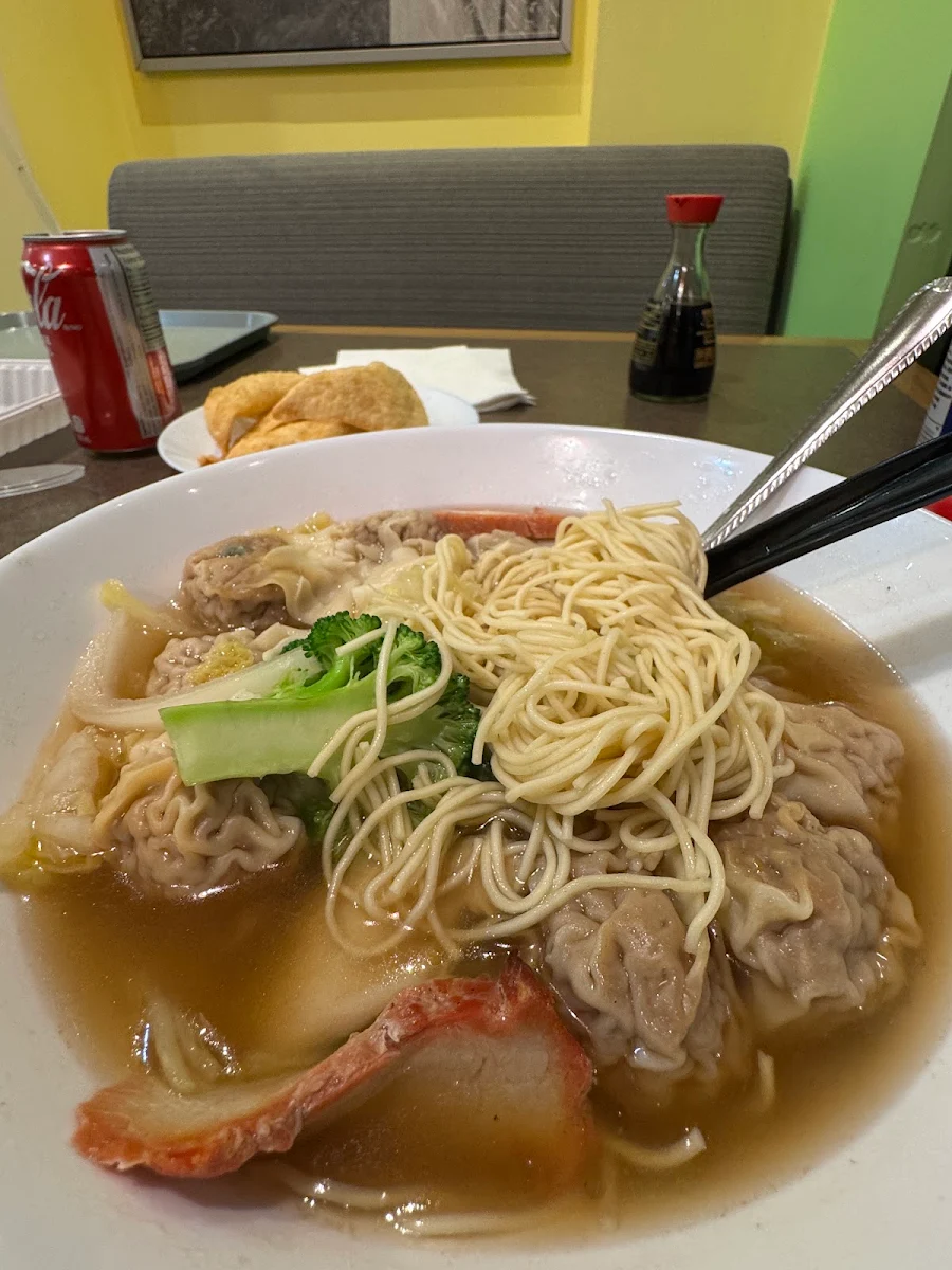 Highlights, China House