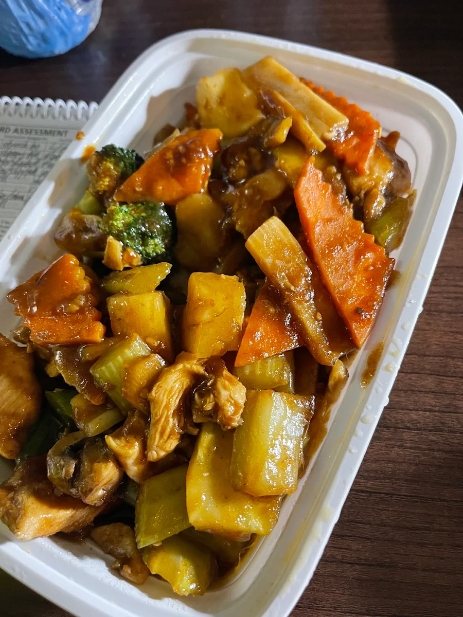Highlights, China House