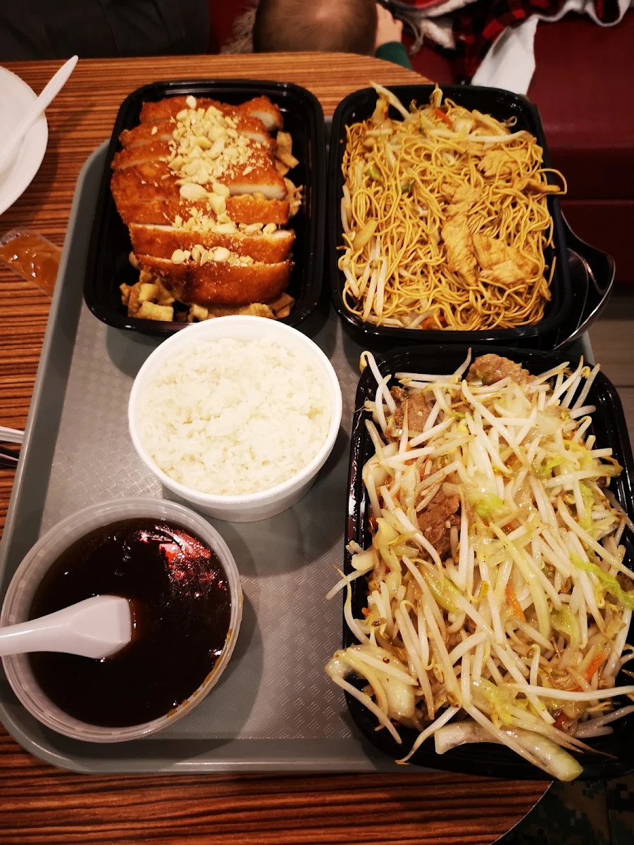 Highlights, China House