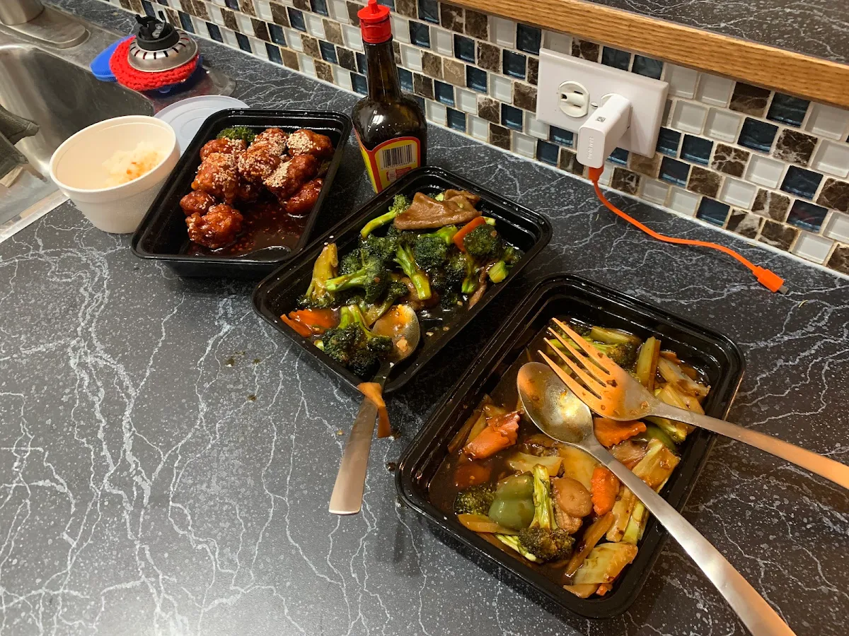 Highlights, China House