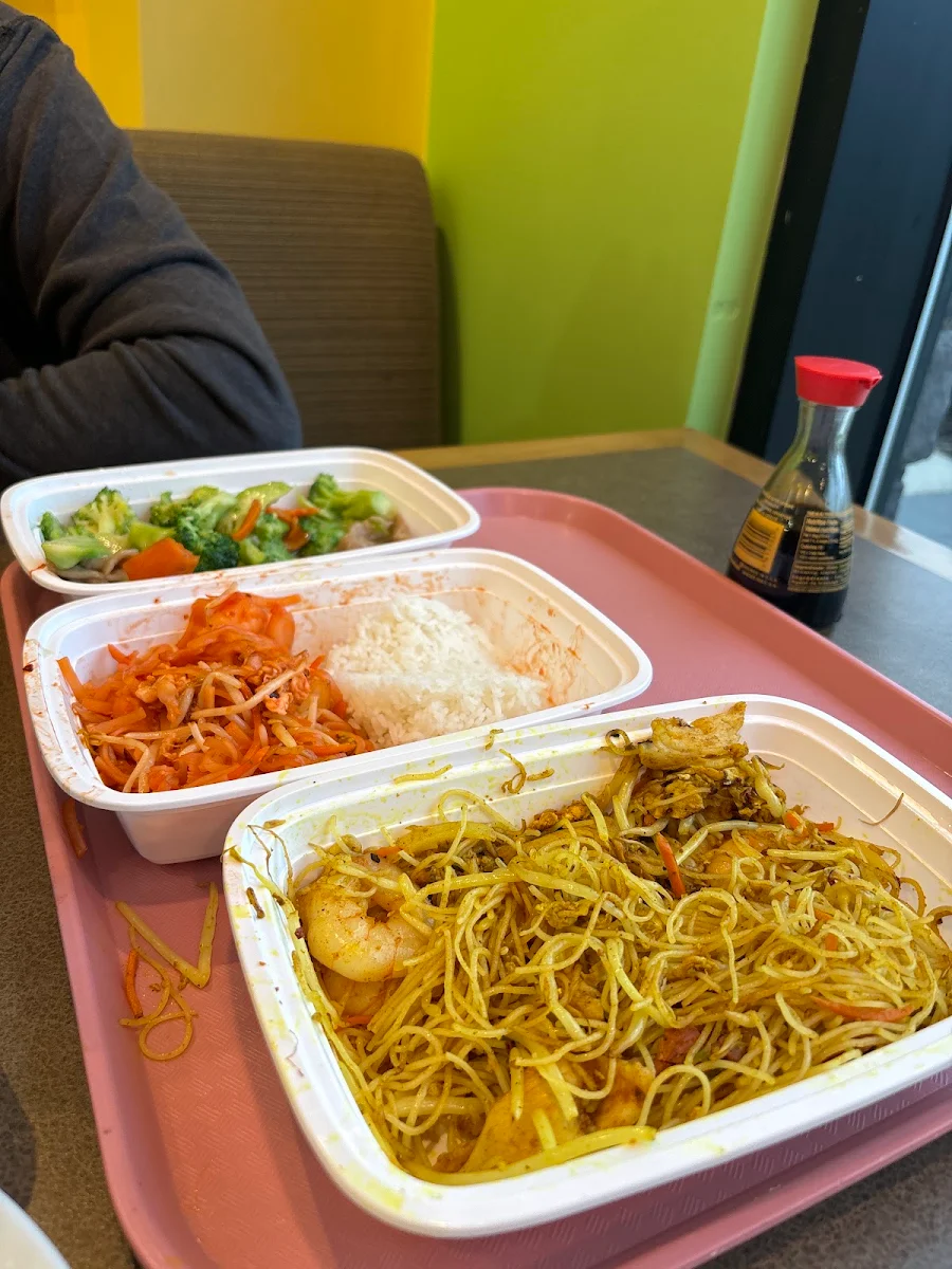 Highlights, China House