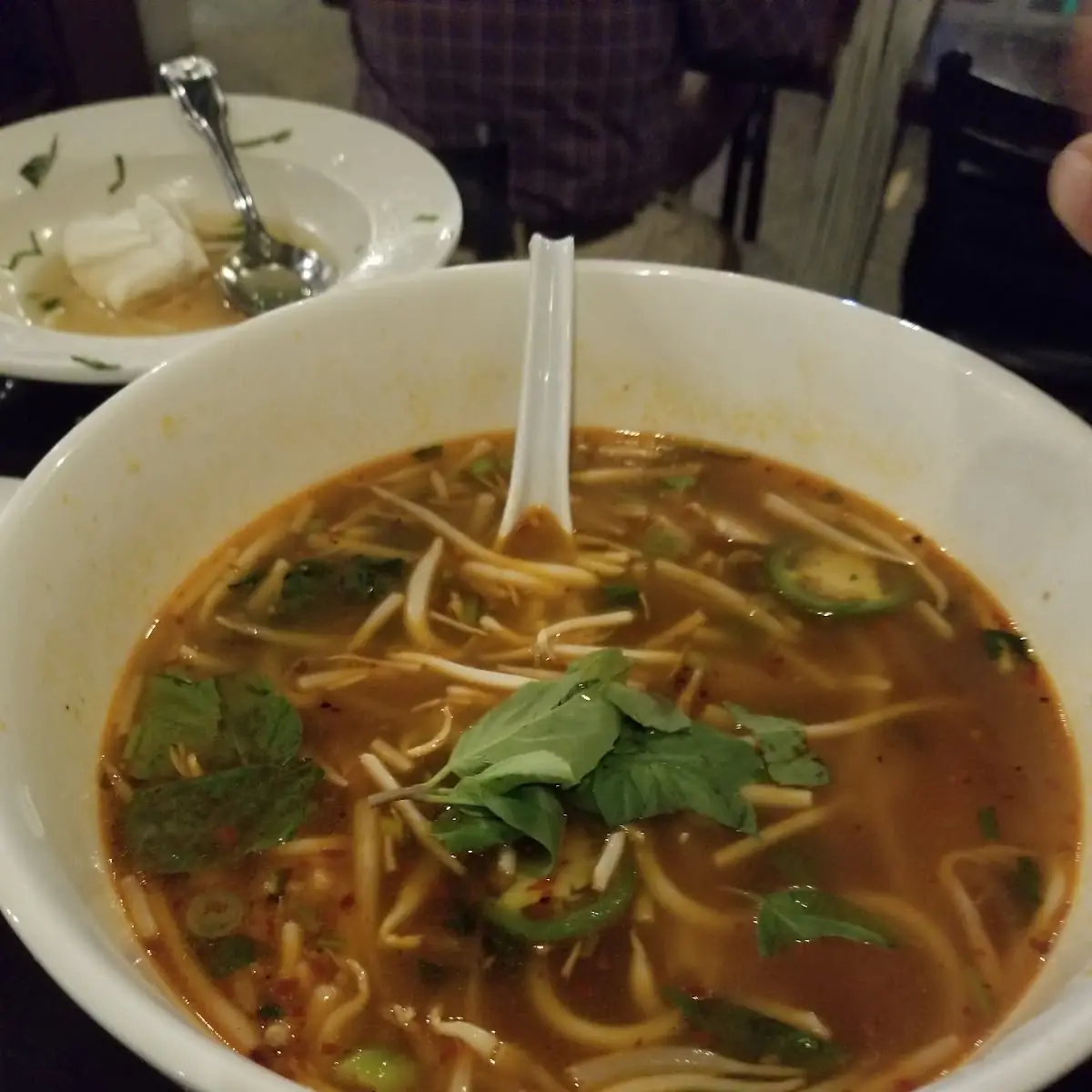 Spicy Beef Pho