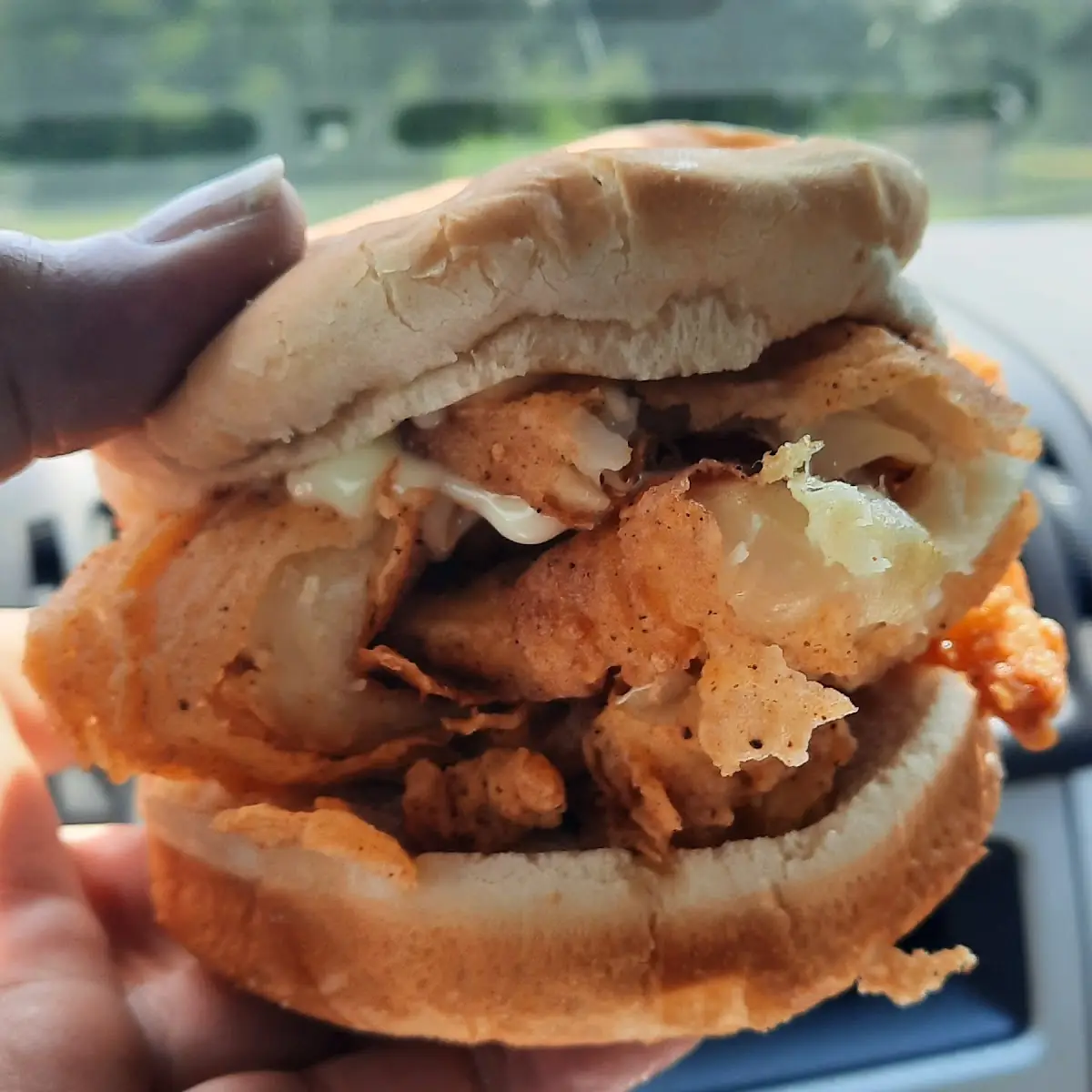 Fish Sandwich