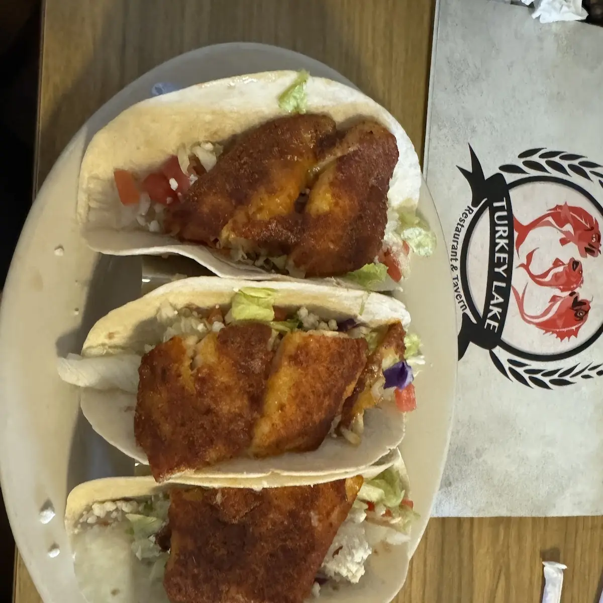 Fish Tacos