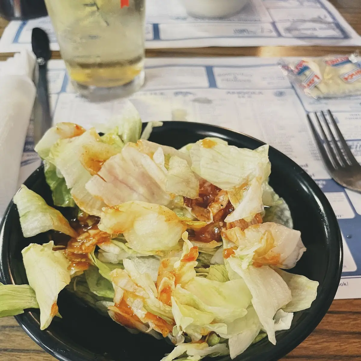 House Salad