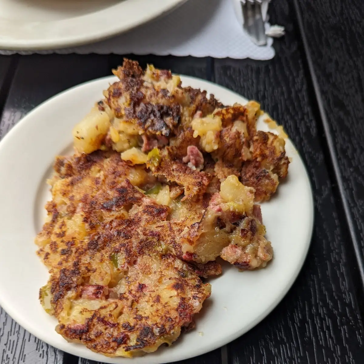Corn Beef Hash