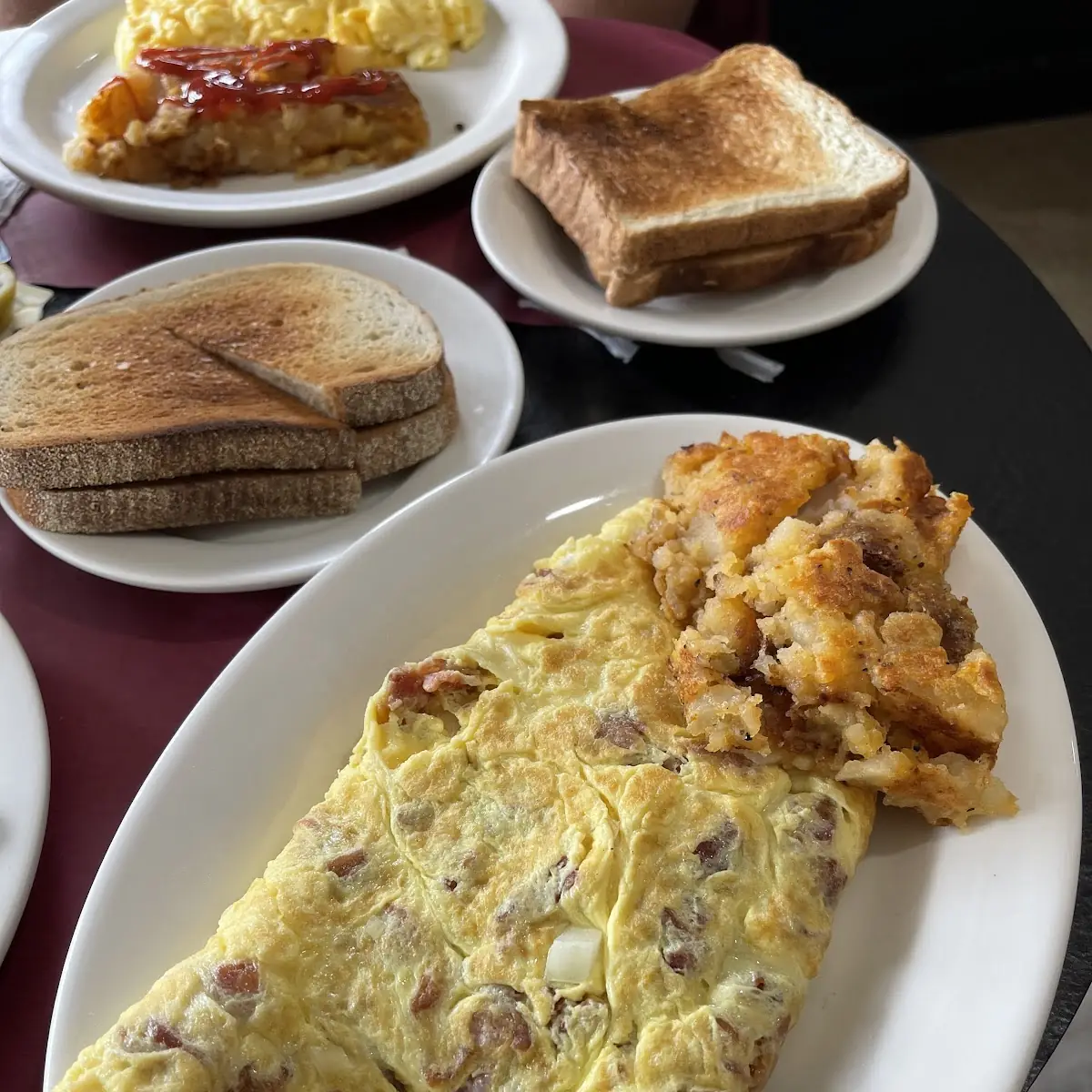 Denver Omelette