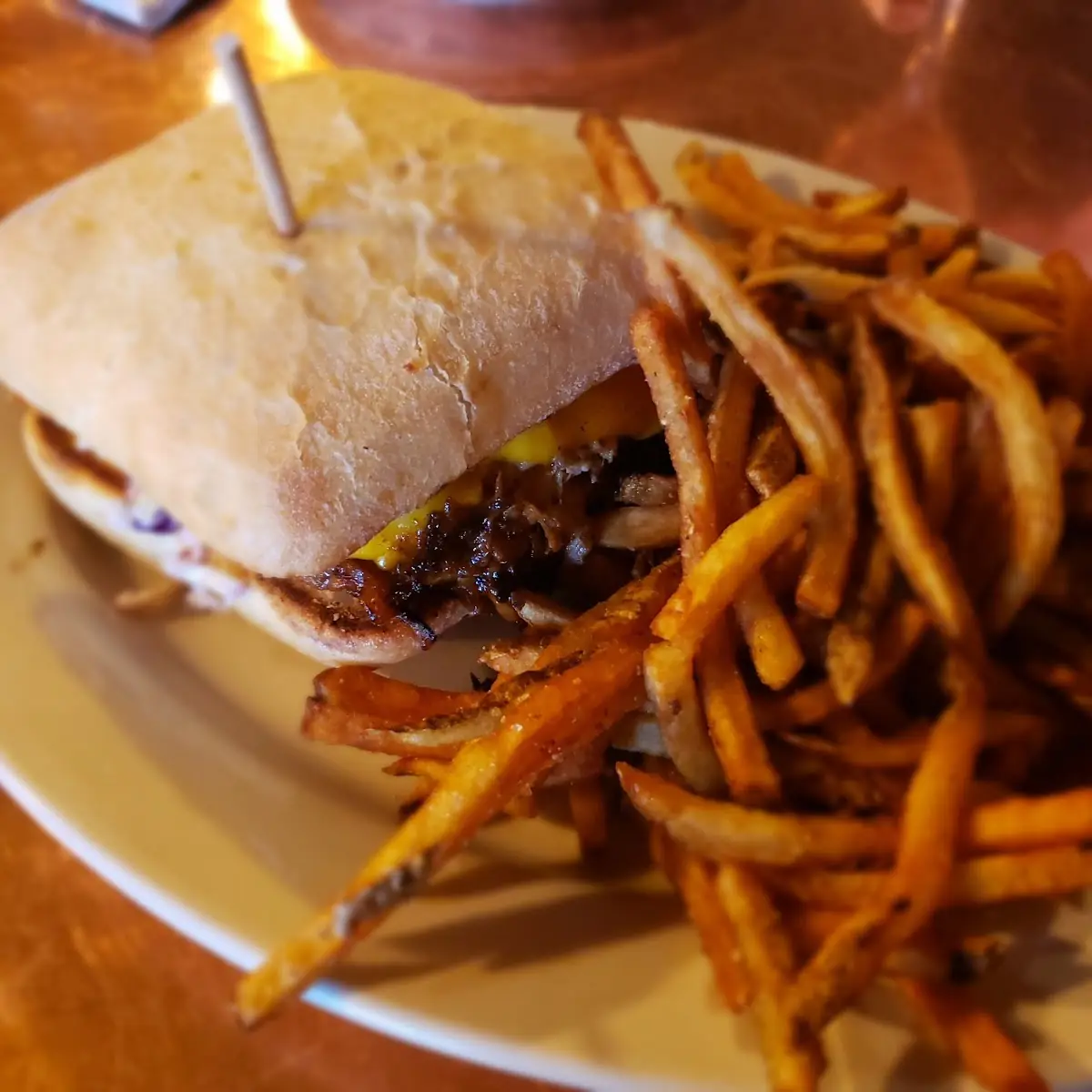 Cuban Sandwich
