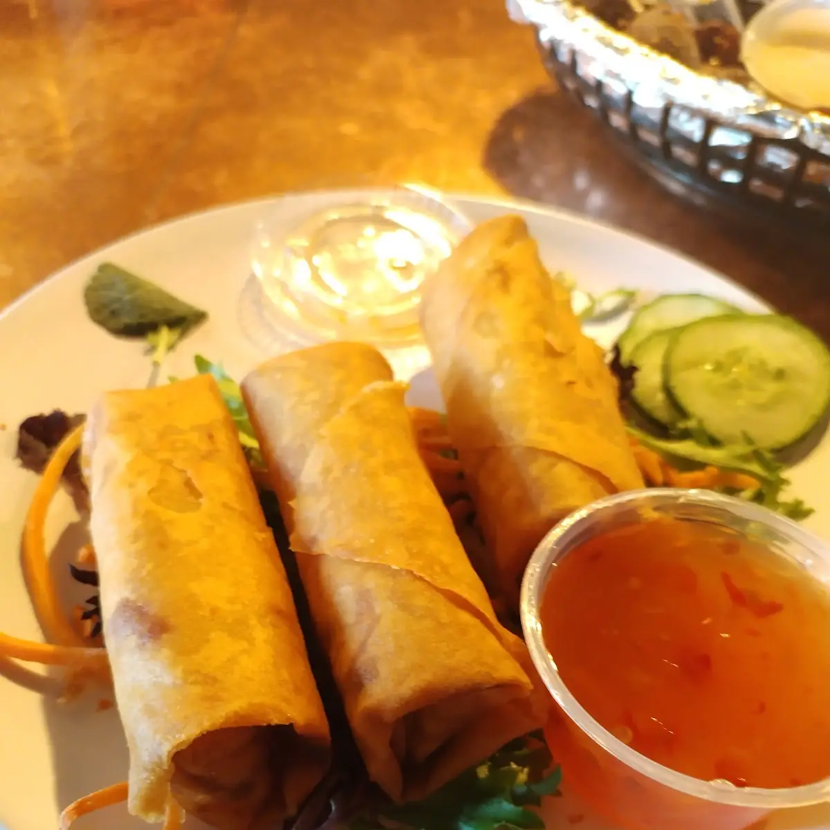 Spring Rolls