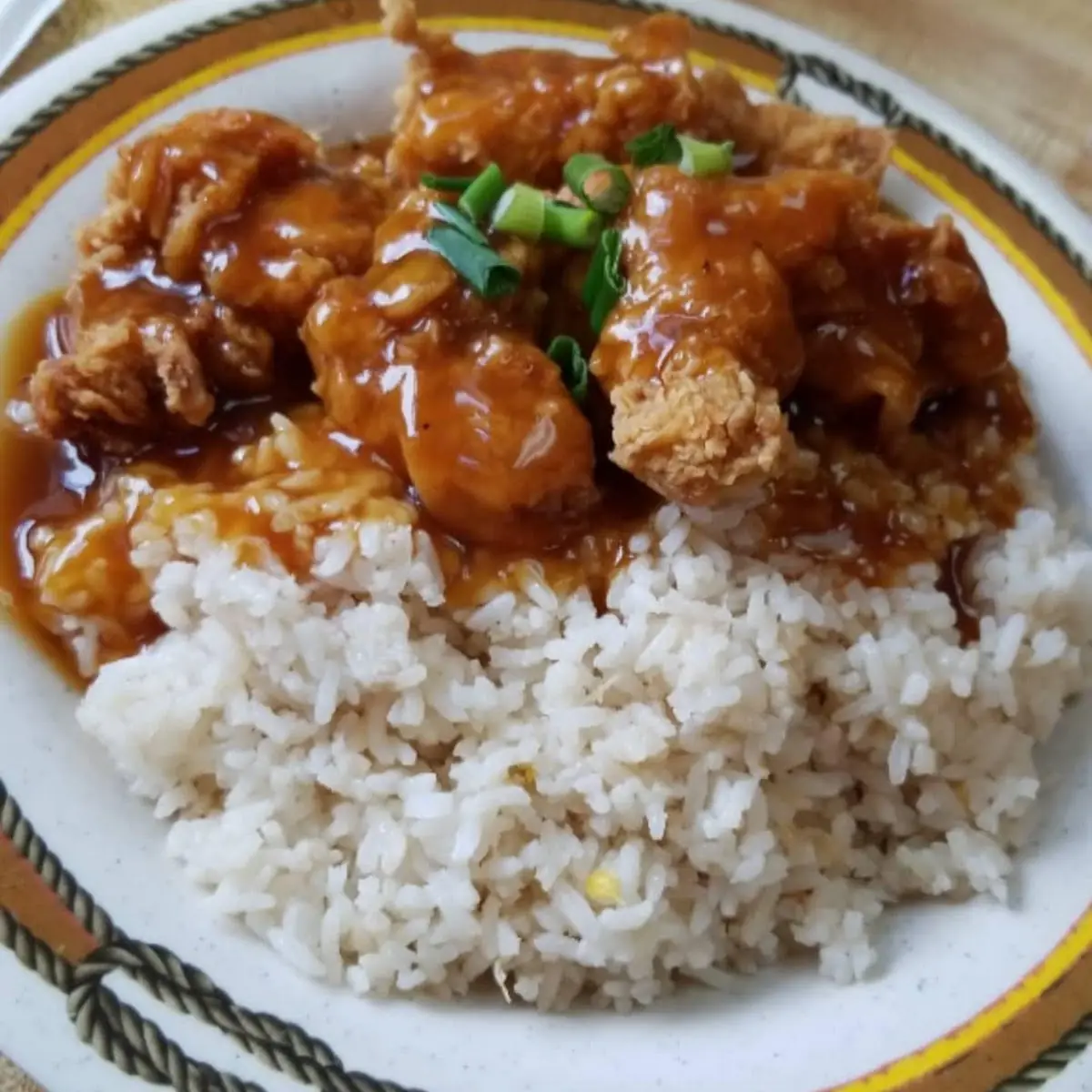 Orange Chicken