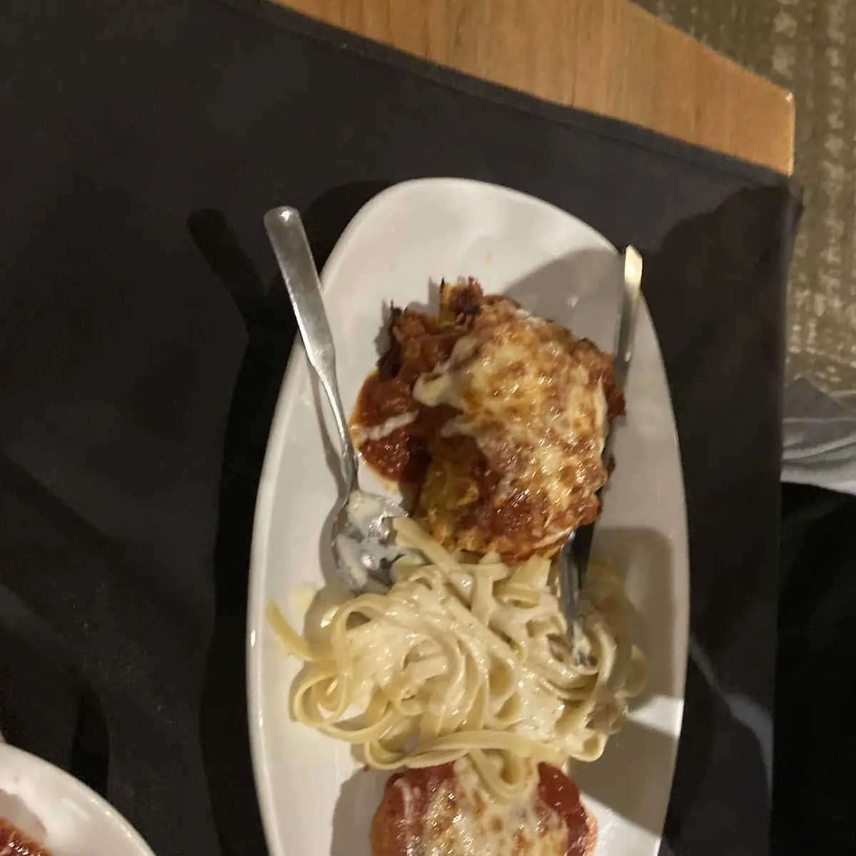 Chicken Parmesan