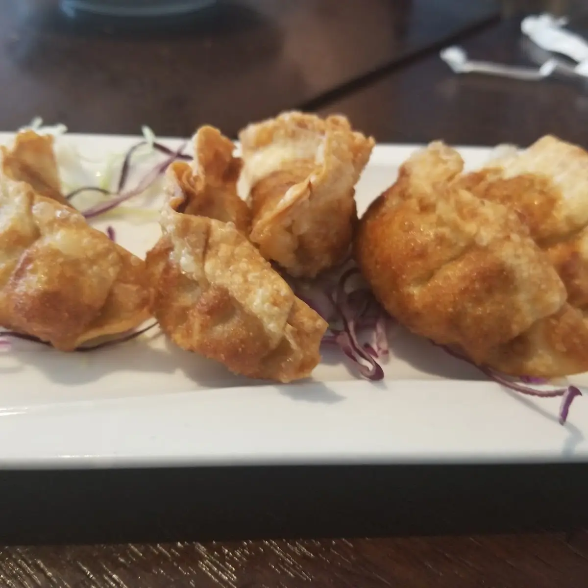 Crab Rangoon