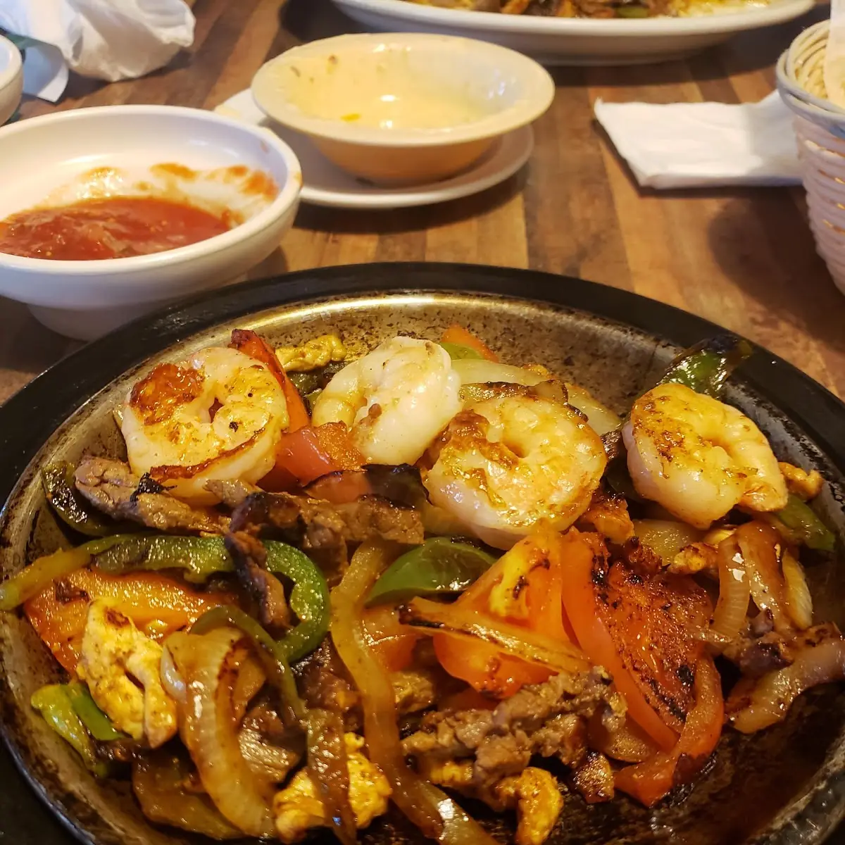 Fajitas Texana