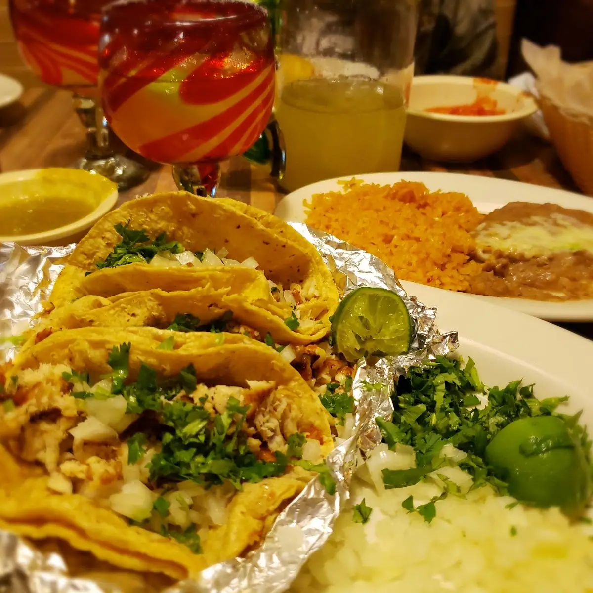 Fish Tacos