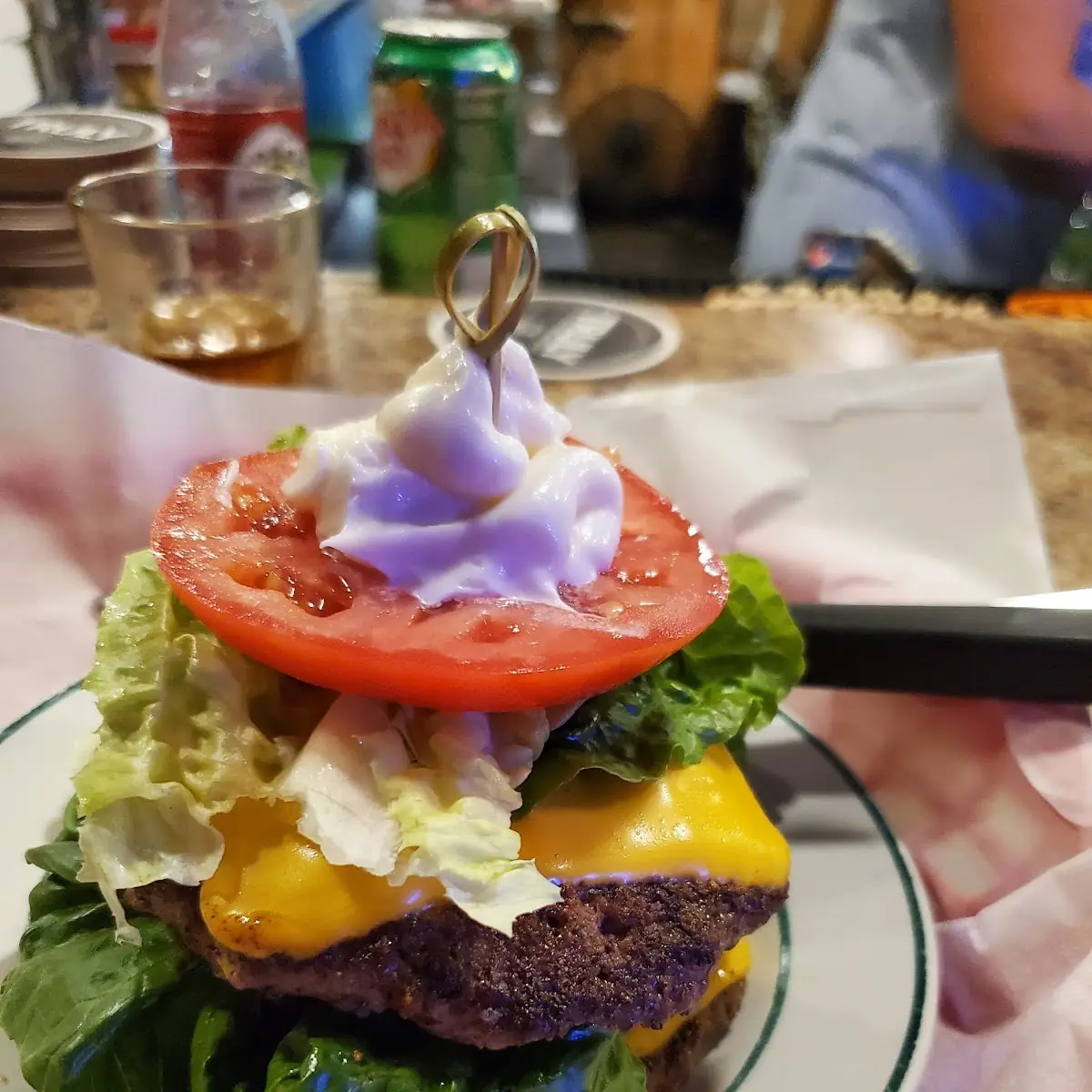 Double Burger