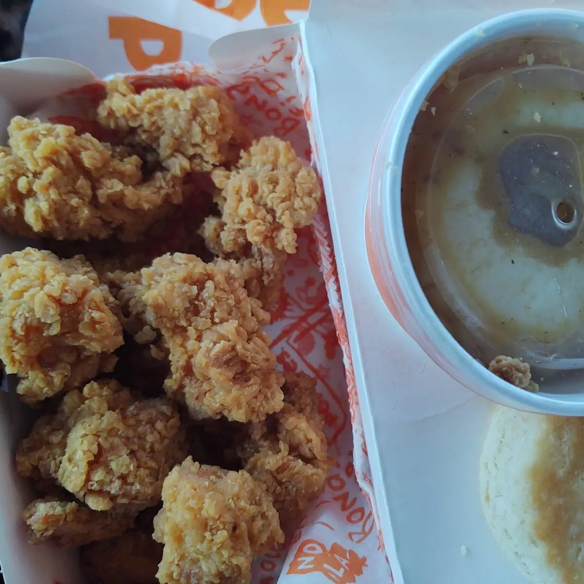 Chicken Nuggets Meal
