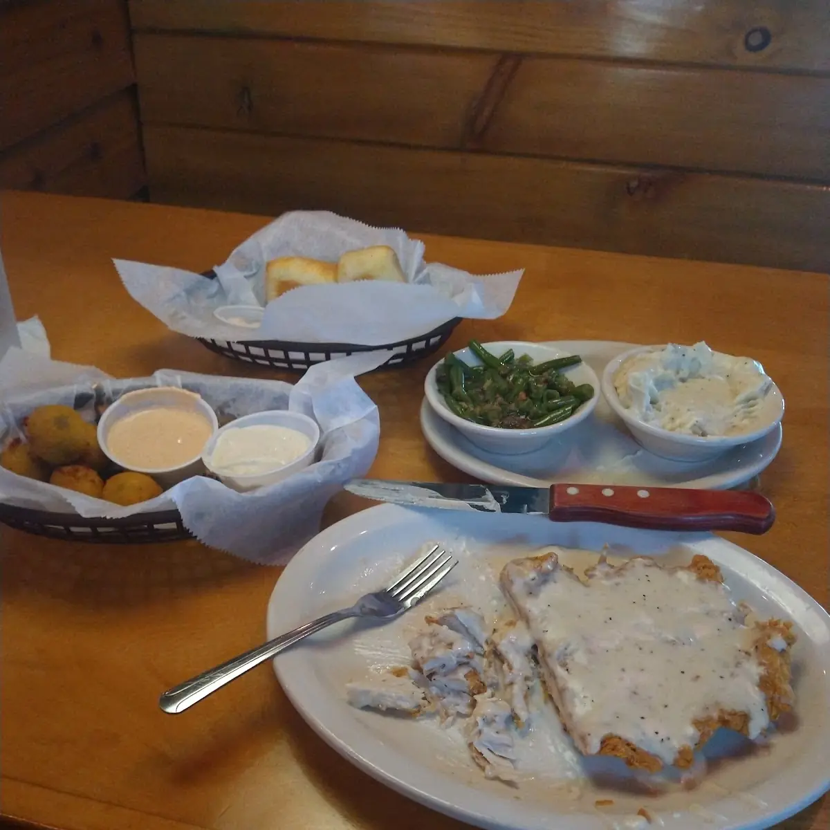 Chicken Fried Chicken