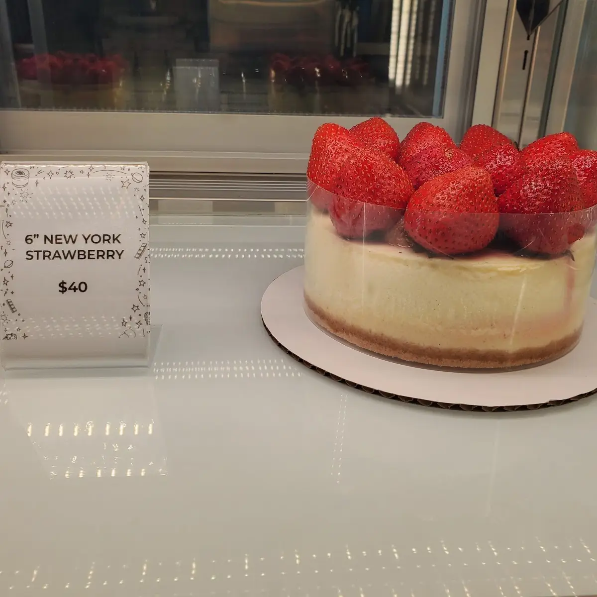 New York Strawberry
