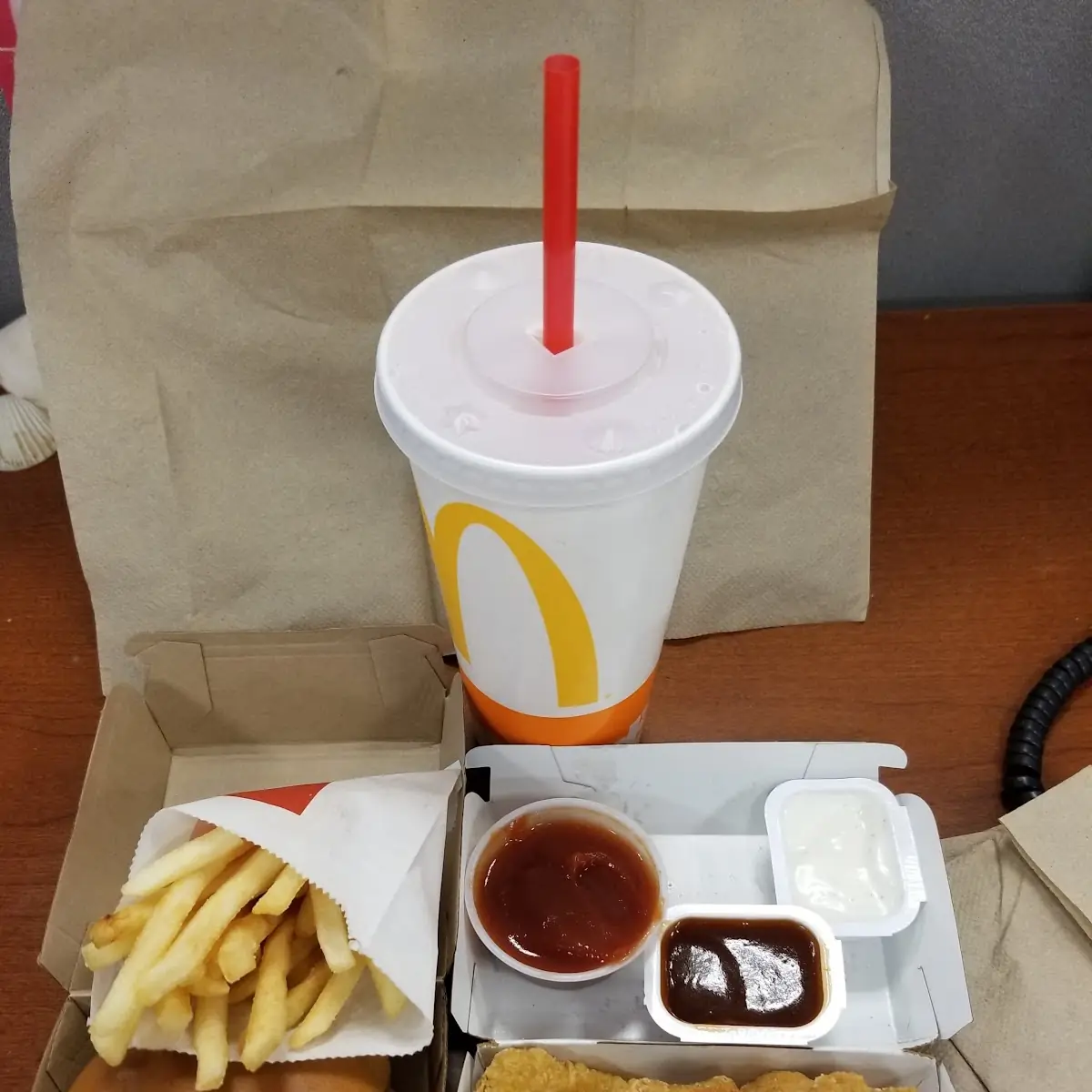 Chicken Mcnuggets