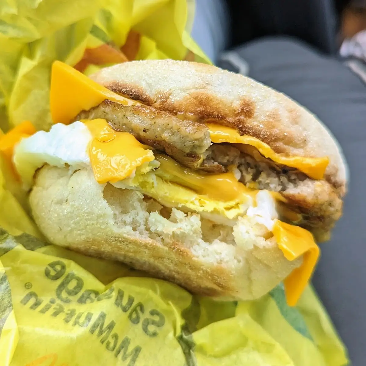 English Mcmuffin